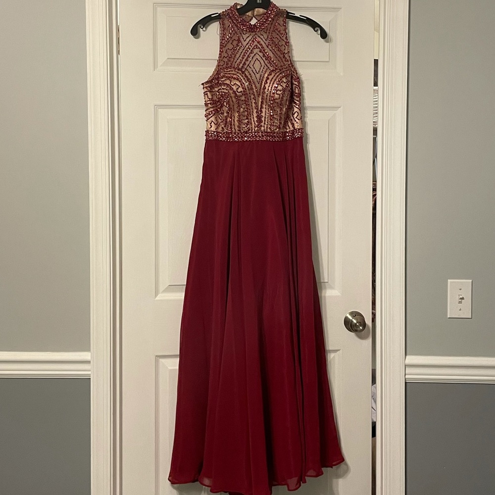 Prom Dress from Promgirl!
